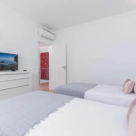 D_loft Sea And Golf Feriehus Albufeira